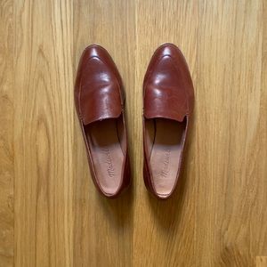 Madewell Frances Loafer